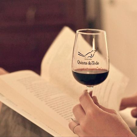 Quinta Do Tedo Bed & Breakfast Folgosa  Ngoại thất bức ảnh