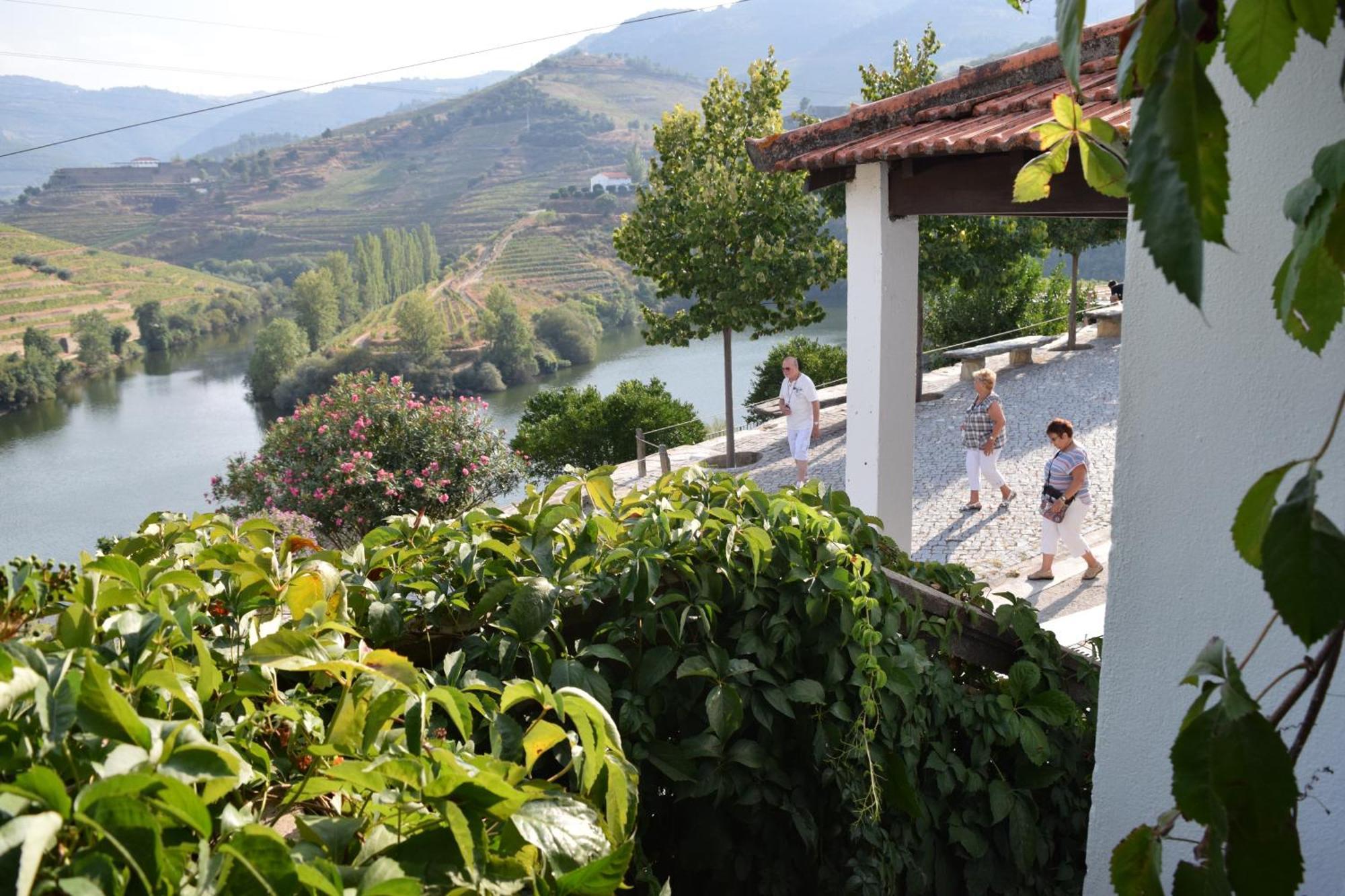 Quinta Do Tedo Bed & Breakfast Folgosa  Ngoại thất bức ảnh