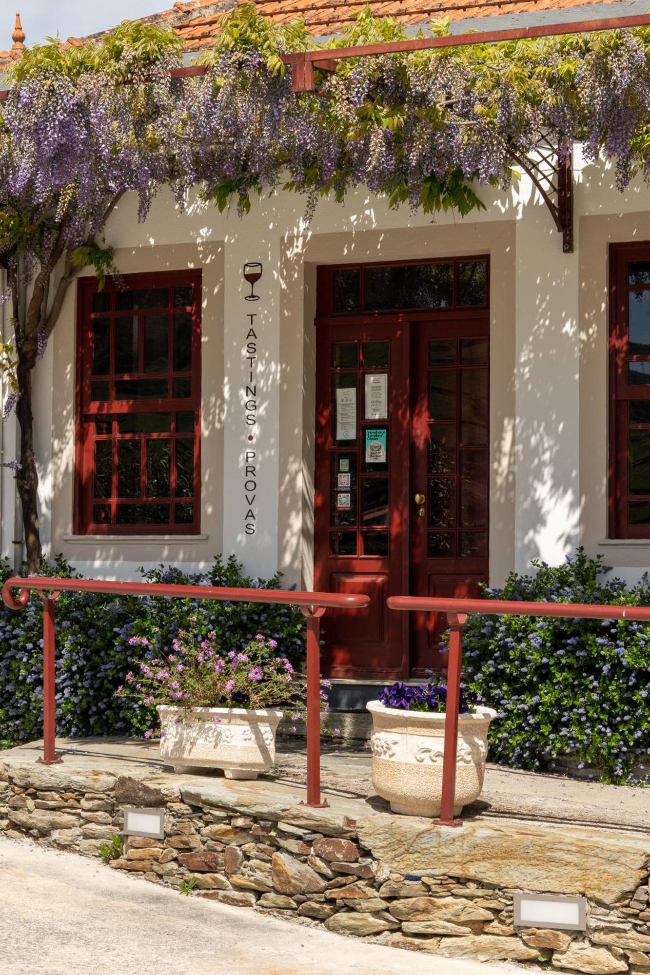 Quinta Do Tedo Bed & Breakfast Folgosa  Ngoại thất bức ảnh