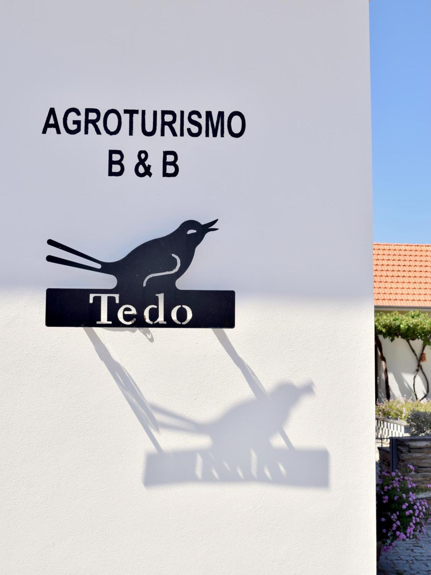 Quinta Do Tedo Bed & Breakfast Folgosa  Ngoại thất bức ảnh