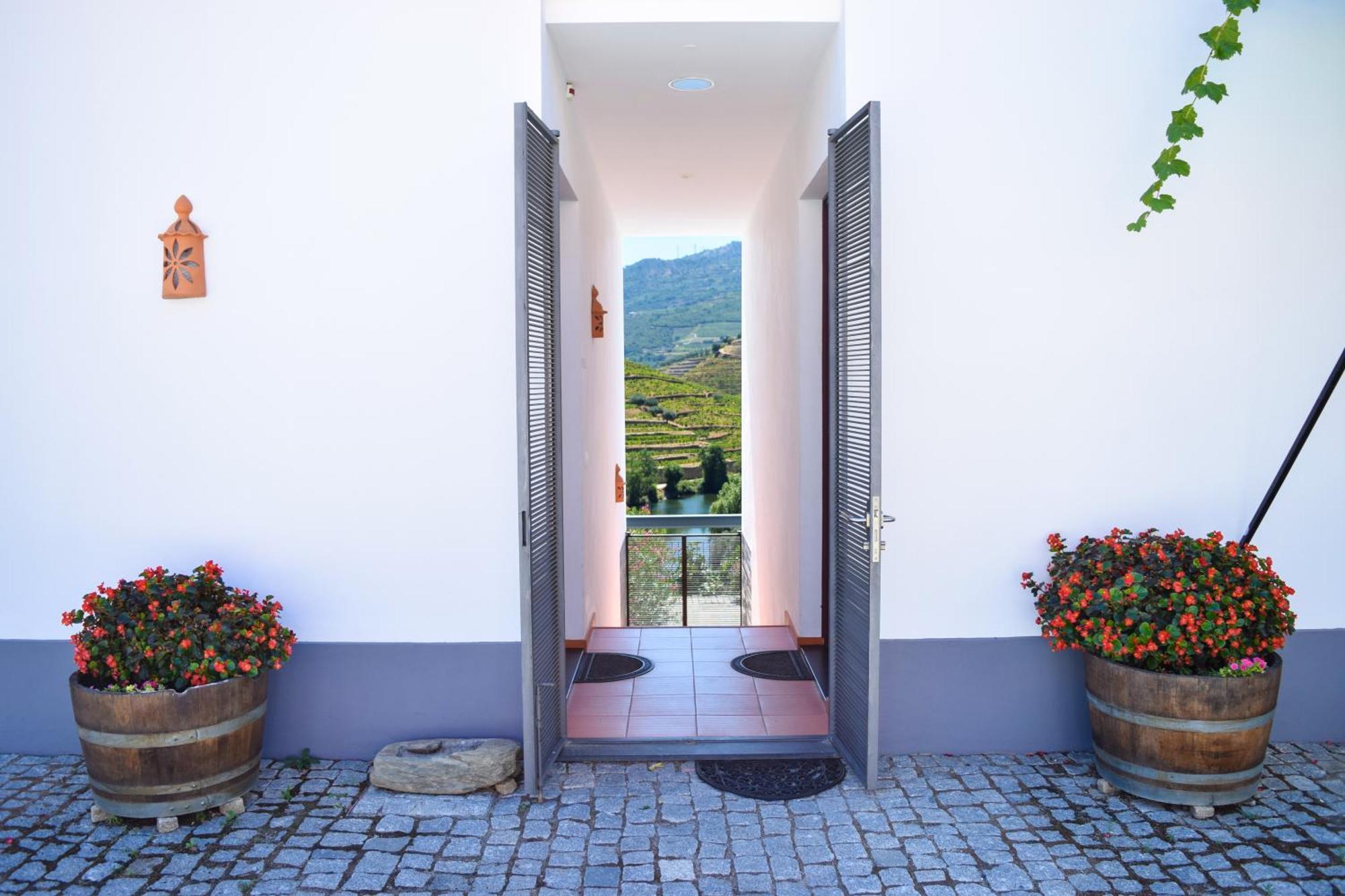 Quinta Do Tedo Bed & Breakfast Folgosa  Ngoại thất bức ảnh
