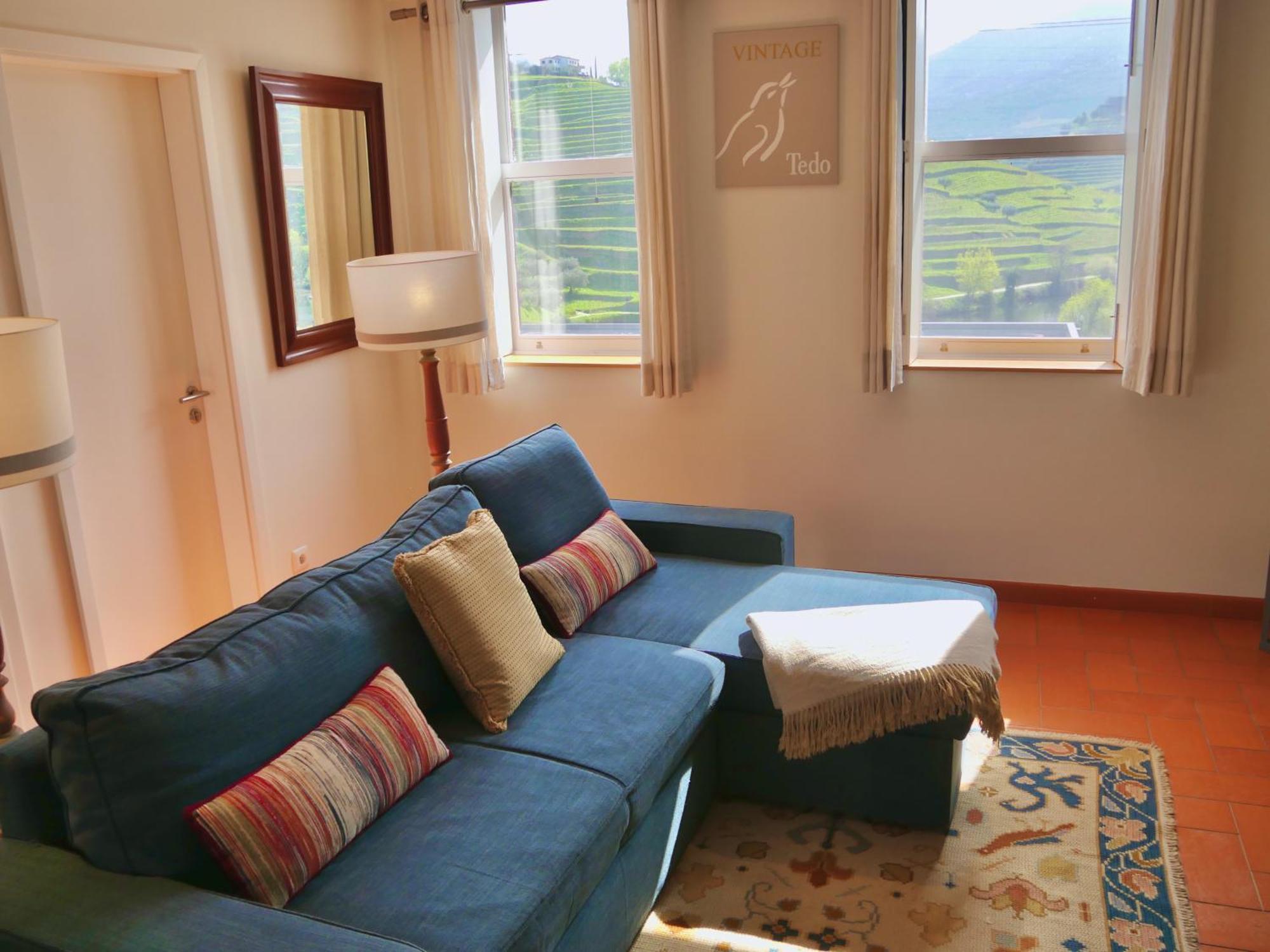 Quinta Do Tedo Bed & Breakfast Folgosa  Phòng bức ảnh