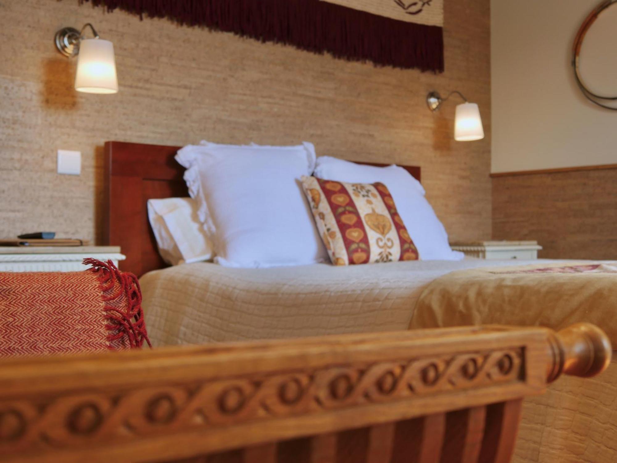 Quinta Do Tedo Bed & Breakfast Folgosa  Phòng bức ảnh
