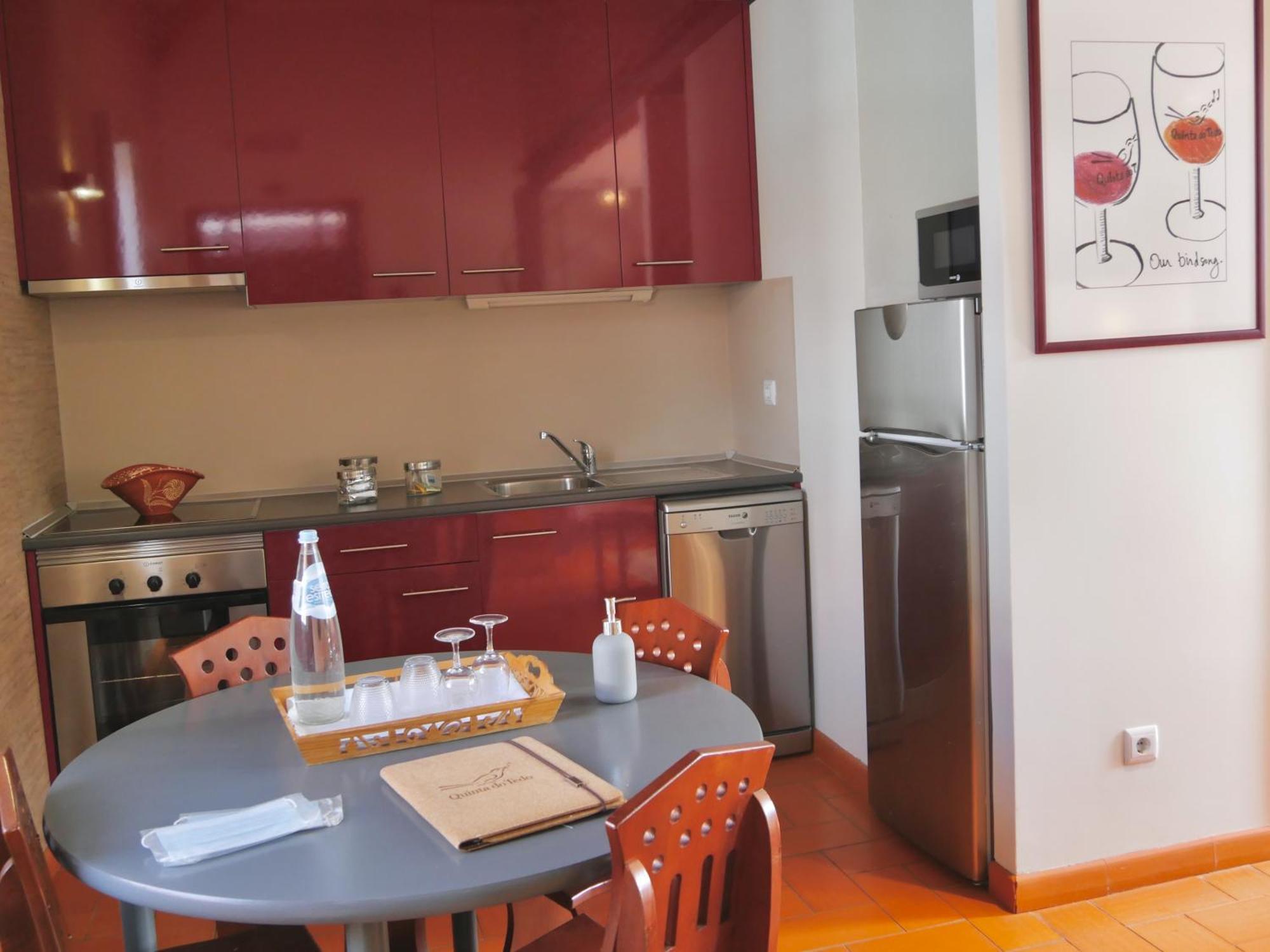 Quinta Do Tedo Bed & Breakfast Folgosa  Phòng bức ảnh