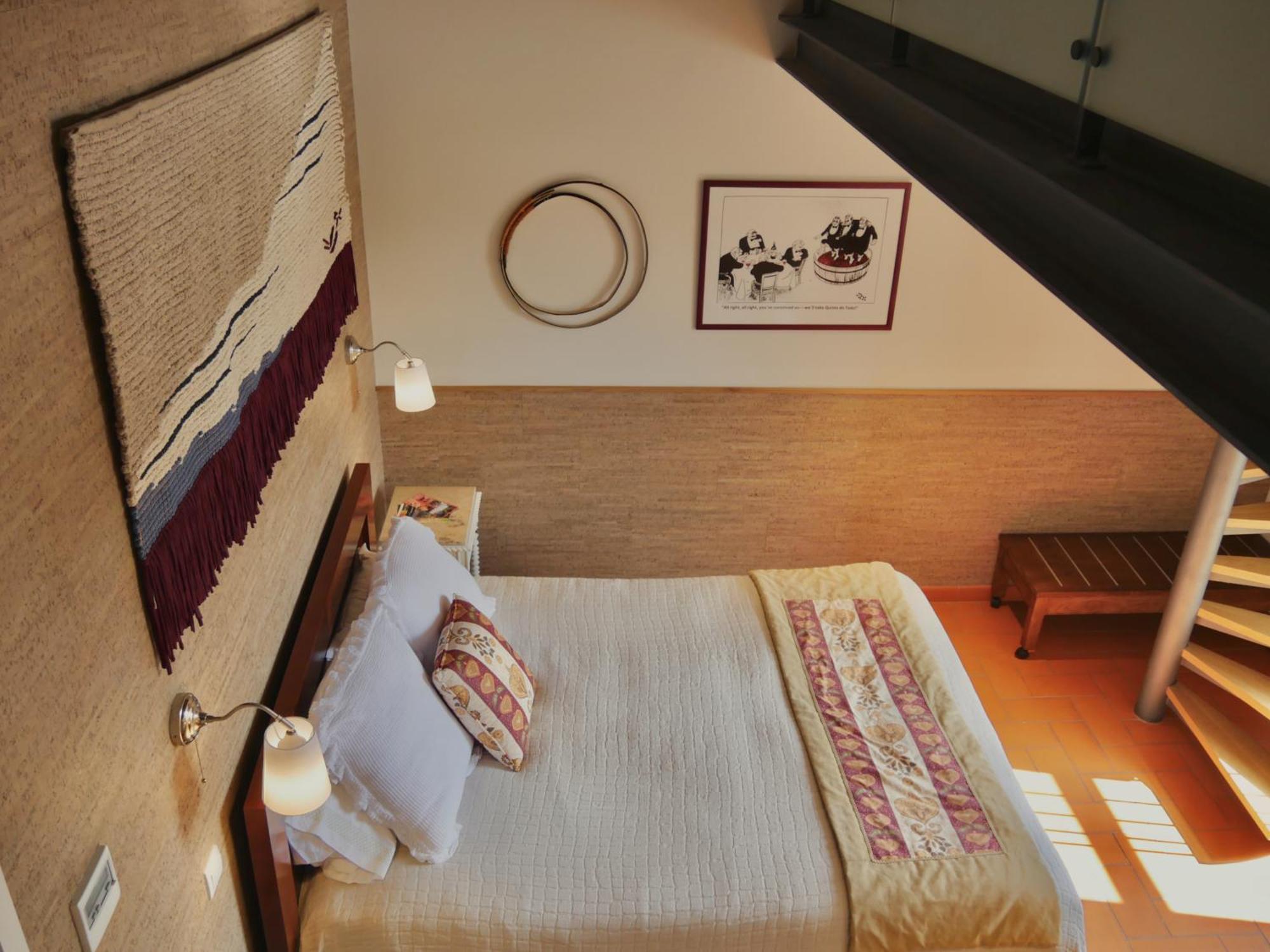 Quinta Do Tedo Bed & Breakfast Folgosa  Phòng bức ảnh