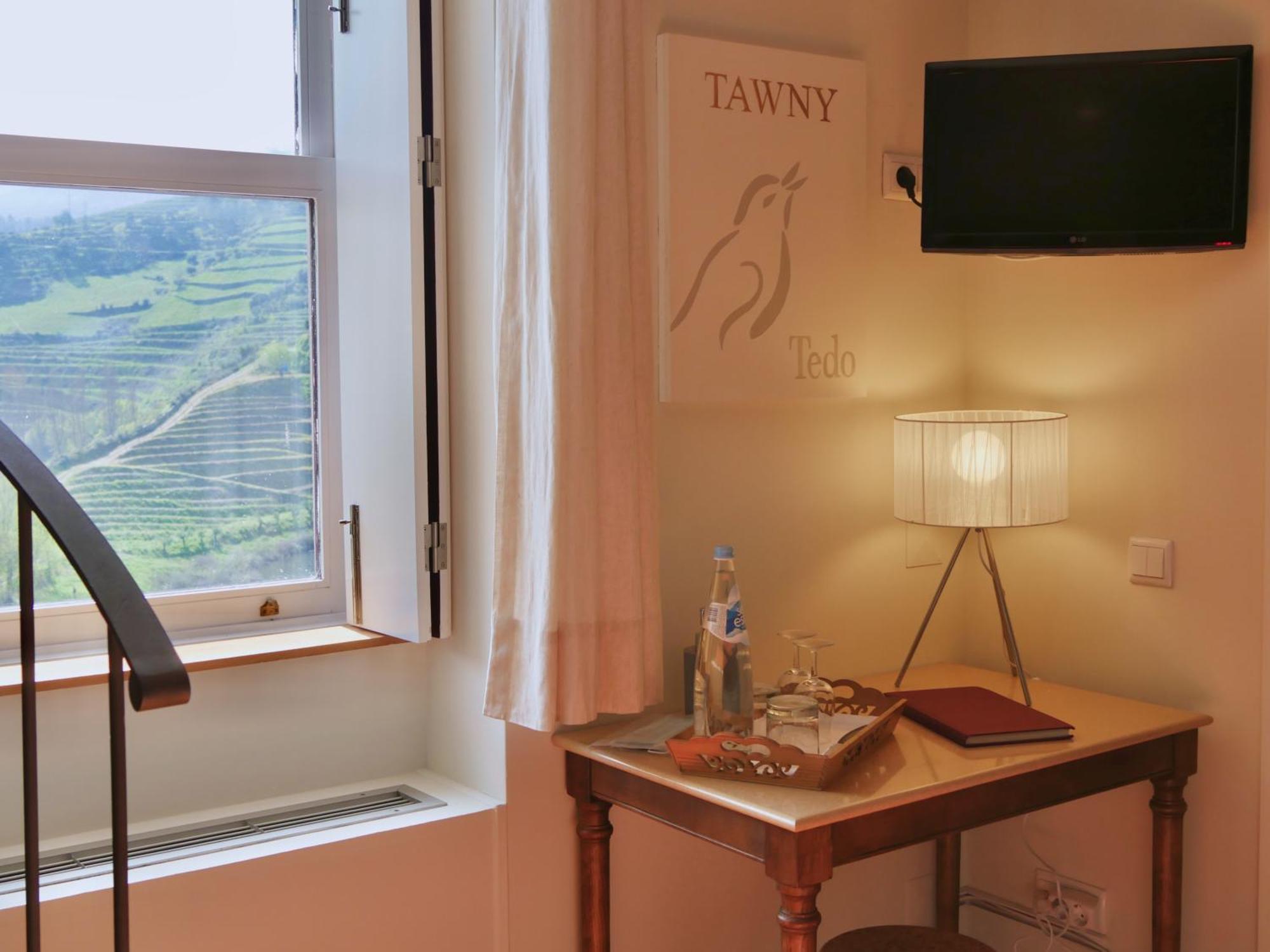 Quinta Do Tedo Bed & Breakfast Folgosa  Phòng bức ảnh